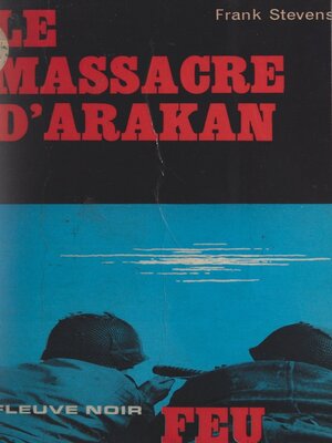 cover image of Le massacre d'Arakan